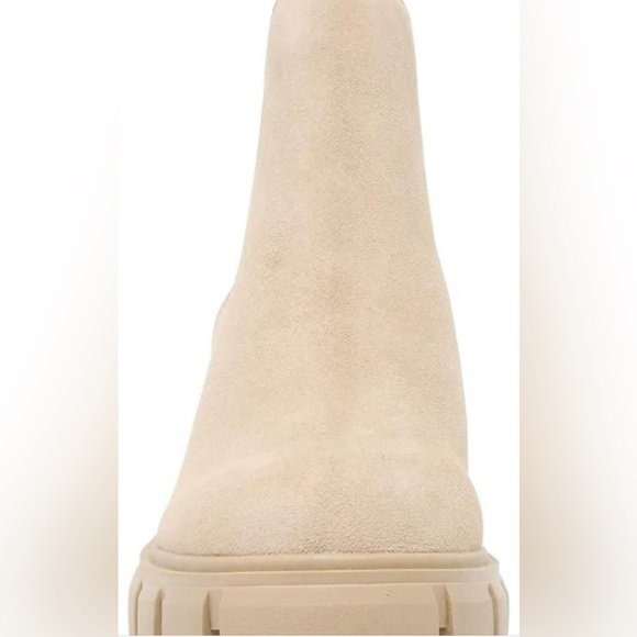 Steve Madden Howler boots in sand 7.5 - Picture 4 of 9